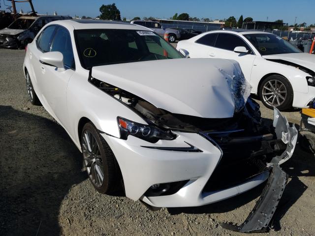 LEXUS IS 200T 2016 jthba1d23g5018530