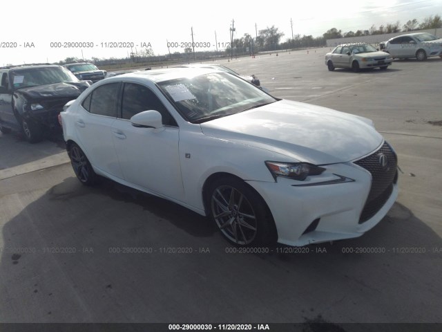 LEXUS IS 200T 2016 jthba1d23g5018589