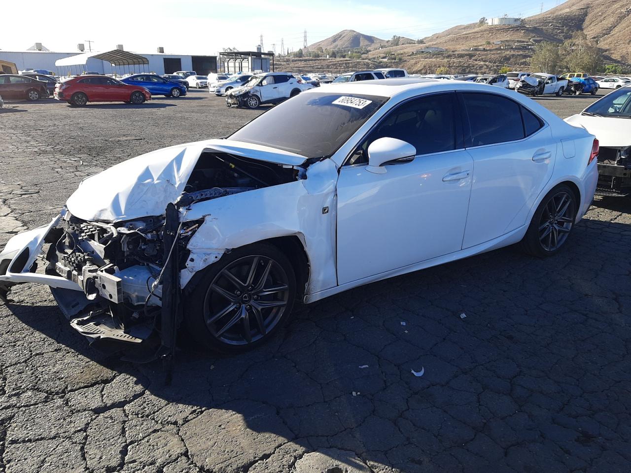 LEXUS IS 2016 jthba1d23g5018768