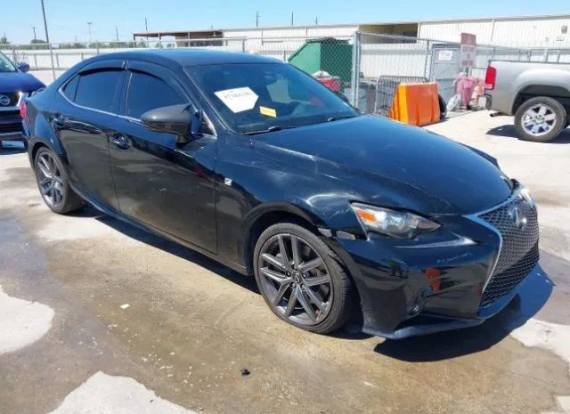 LEXUS IS 200T 2016 jthba1d23g5019208