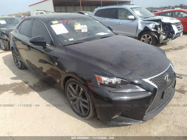 LEXUS IS 200T 2016 jthba1d23g5020598