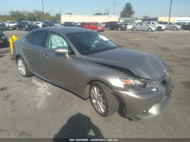 LEXUS IS 200T 2016 jthba1d23g5022318