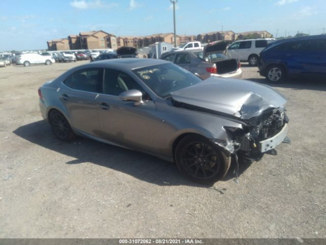 LEXUS IS 200T 2016 jthba1d23g5024649