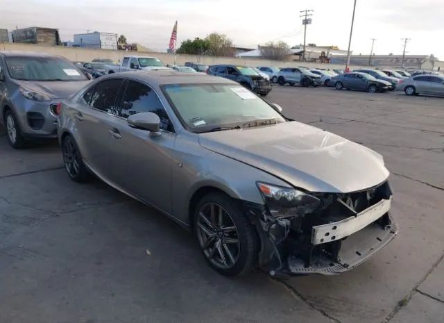 LEXUS IS 200T 2016 jthba1d23g5024778