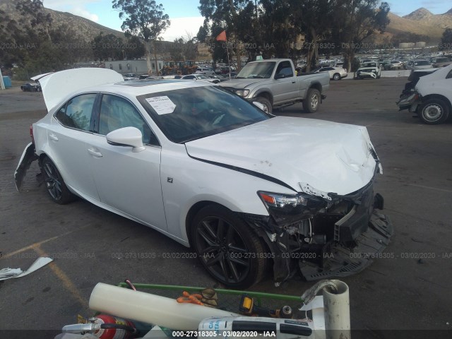 LEXUS IS 200T 2016 jthba1d23g5026949