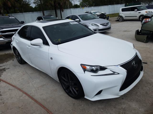 LEXUS IS 200T 2016 jthba1d23g5029415