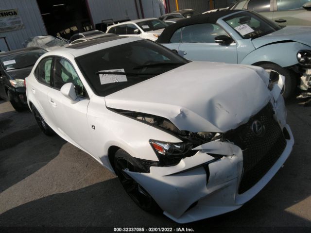 LEXUS IS 200T 2016 jthba1d23g5031357