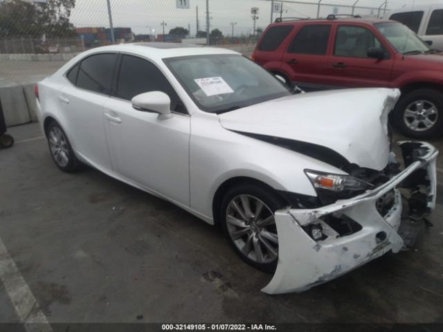 LEXUS IS 200T 2016 jthba1d23g5032007