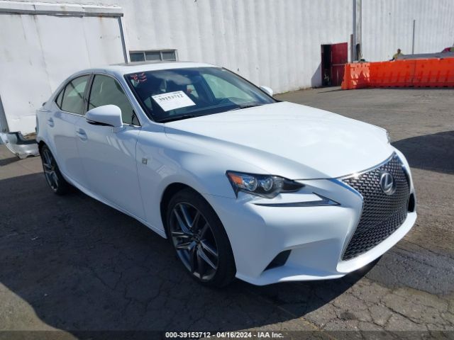 LEXUS IS 200T 2016 jthba1d23g5033030