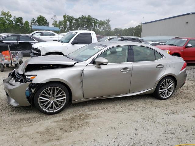 LEXUS IS 200T 2016 jthba1d23g5034307