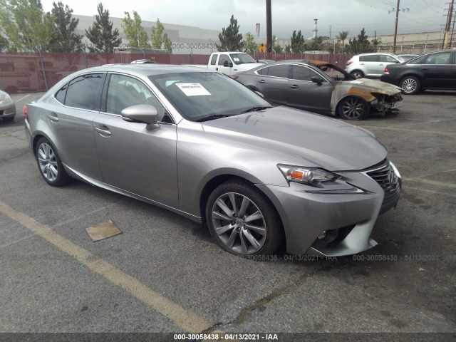 LEXUS IS 200T 2016 jthba1d23g5034727