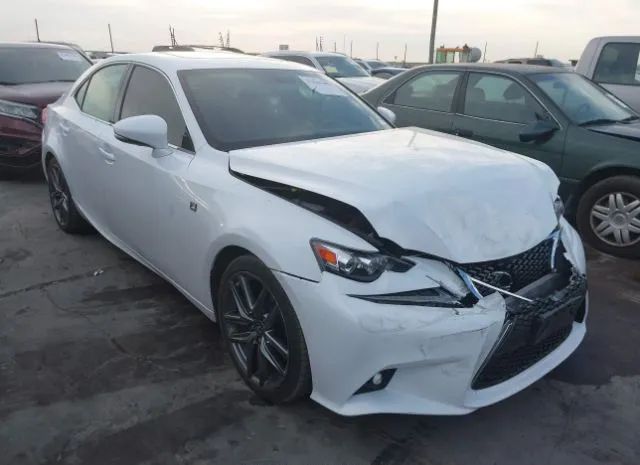 LEXUS IS 200T 2016 jthba1d23g5035280