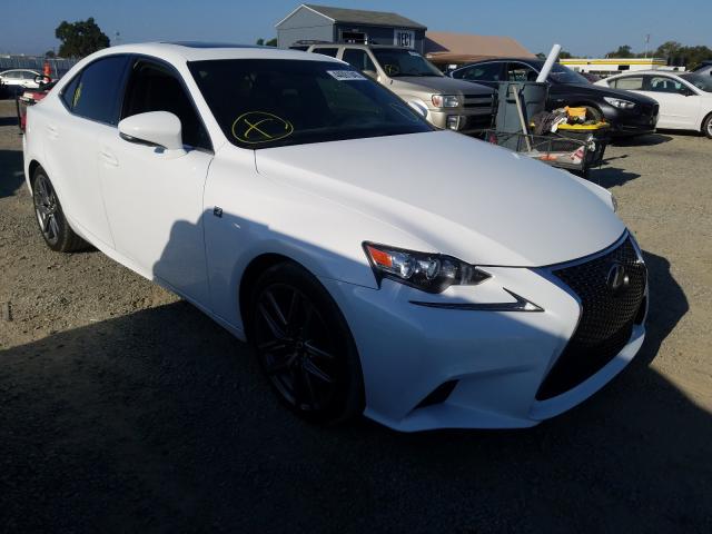 LEXUS IS 200T 2016 jthba1d23g5036364