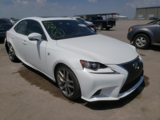 LEXUS IS 200T 2016 jthba1d23g5037126