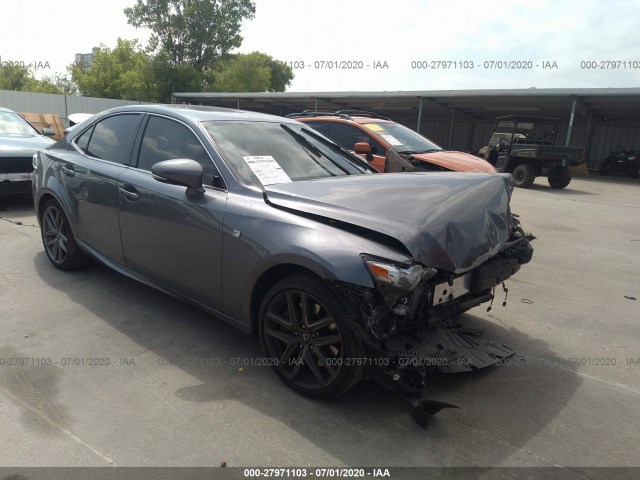 LEXUS IS 200T 2016 jthba1d23g5037787