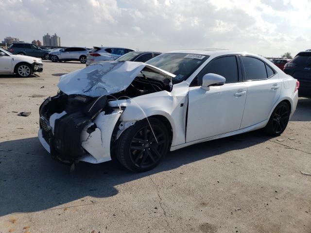 LEXUS IS 200T 2016 jthba1d23g5038261