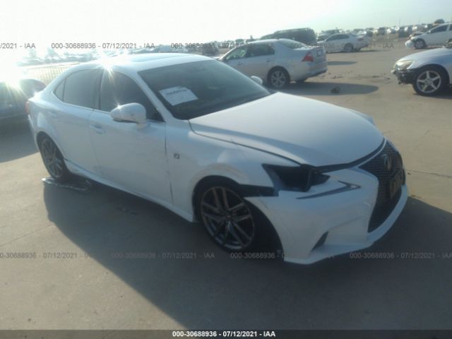 LEXUS IS 200T 2016 jthba1d23g5038583