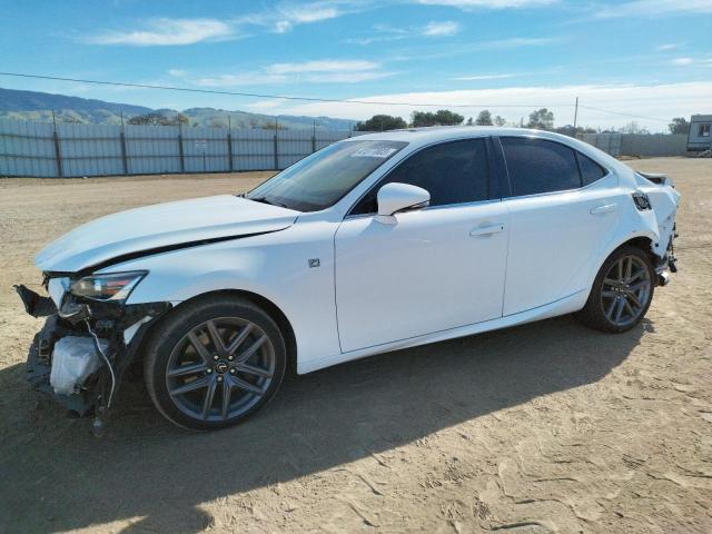 LEXUS IS 200T 2017 jthba1d23h5040612