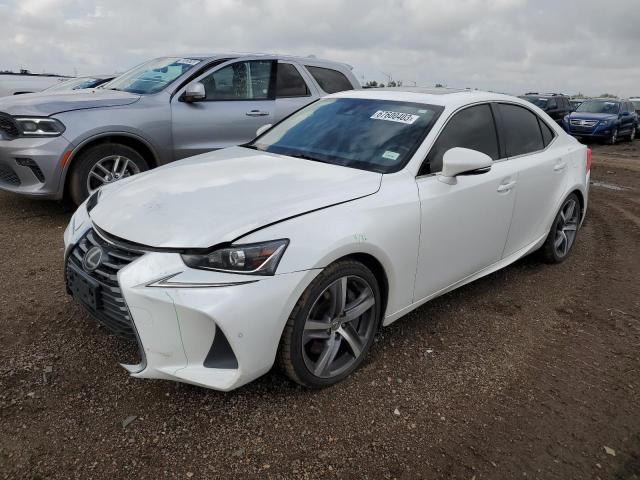 LEXUS IS 2017 jthba1d23h5041789