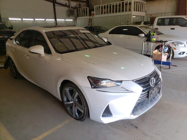 LEXUS IS 200T 2017 jthba1d23h5042375