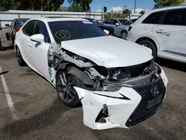 LEXUS IS 200T 2017 jthba1d23h5042781