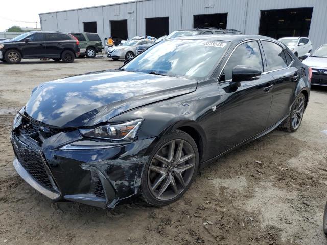 LEXUS IS 200T 2017 jthba1d23h5044983