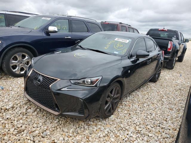 LEXUS IS 200T 2017 jthba1d23h5045423