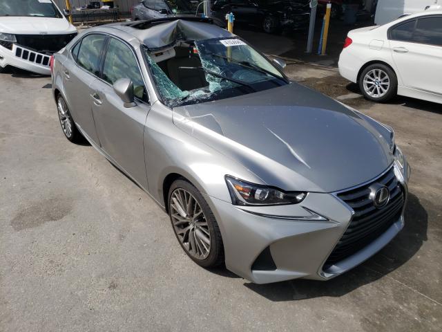 LEXUS IS 200T 2017 jthba1d23h5045440