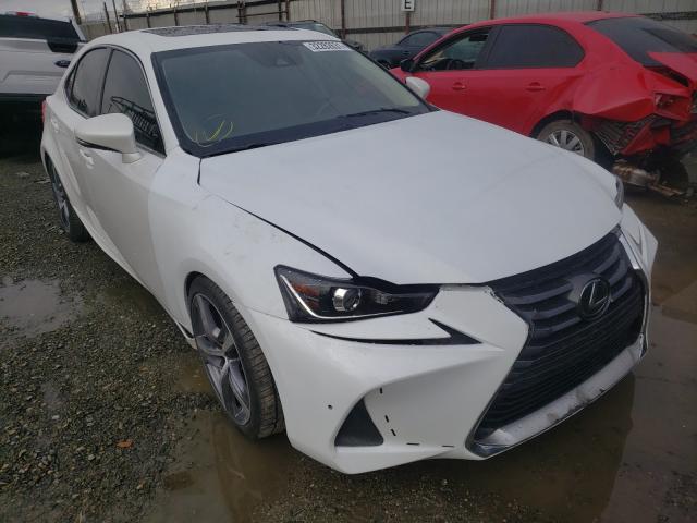 LEXUS IS 200T 2017 jthba1d23h5045499