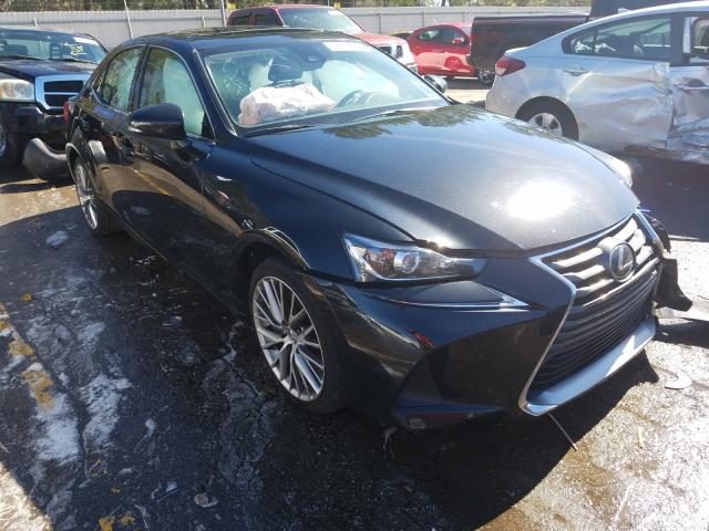 LEXUS IS 200T 2017 jthba1d23h5047950