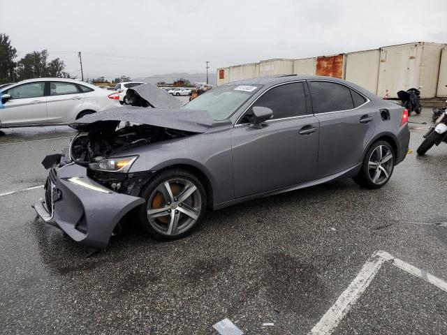 LEXUS IS 2017 jthba1d23h5049956