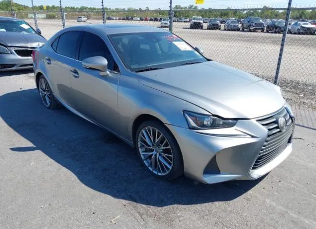 LEXUS IS 2017 jthba1d23h5051559