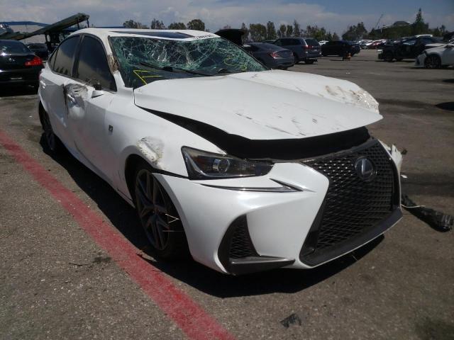 LEXUS IS 200T 2017 jthba1d23h5053005