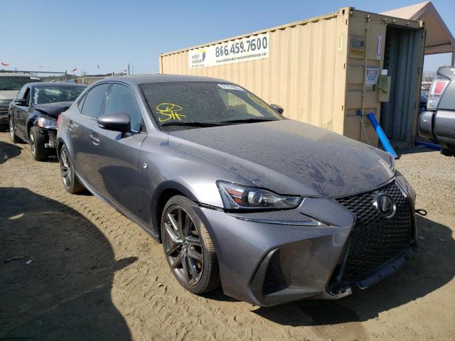 LEXUS IS 200T 2017 jthba1d23h5056602