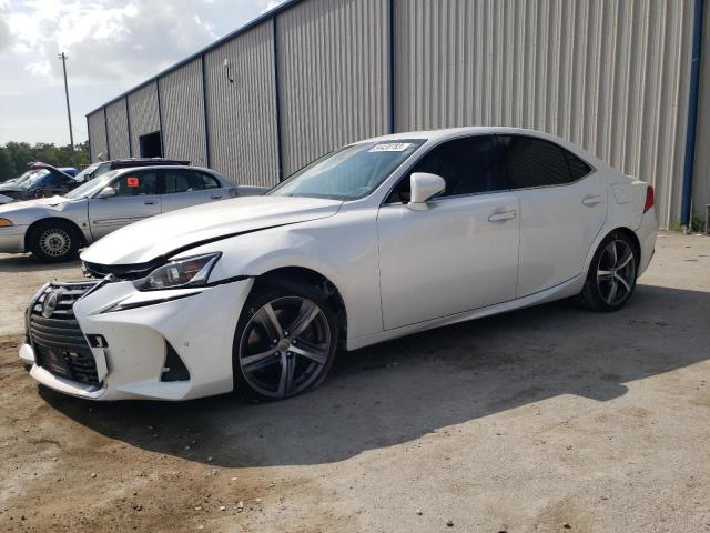 LEXUS IS 200T 2017 jthba1d23h5056910