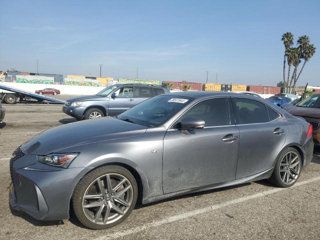 LEXUS IS 2017 jthba1d23h5057202