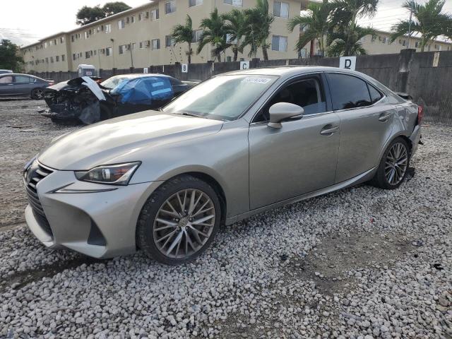 LEXUS IS 200T 2017 jthba1d23h5057412