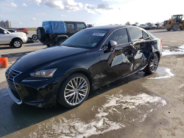 LEXUS IS 200T 2017 jthba1d23h5058964