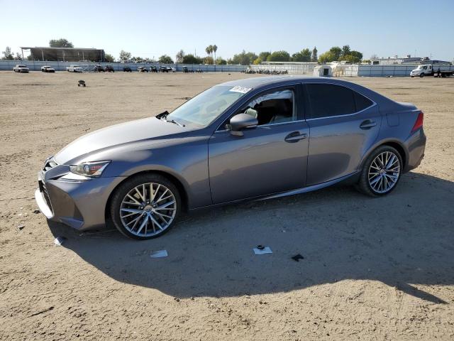 LEXUS IS 2018 jthba1d23j5062647