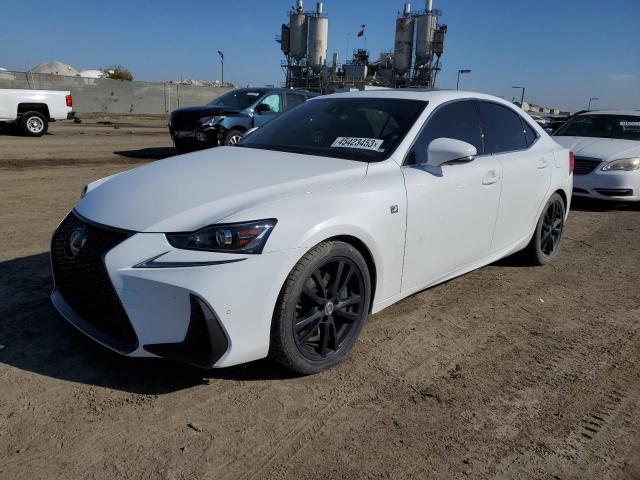 LEXUS IS 300 2018 jthba1d23j5064169