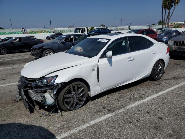 LEXUS IS 2018 jthba1d23j5065015