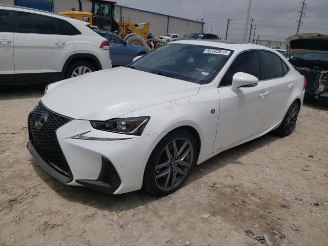 LEXUS IS 300 2018 jthba1d23j5066116