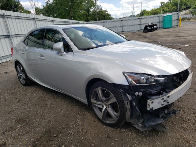 LEXUS IS 300 2018 jthba1d23j5066925