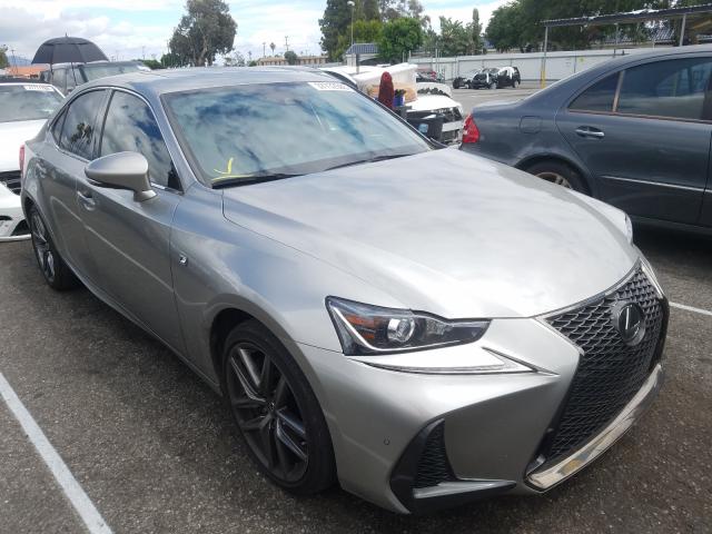 LEXUS IS 300 2018 jthba1d23j5067217