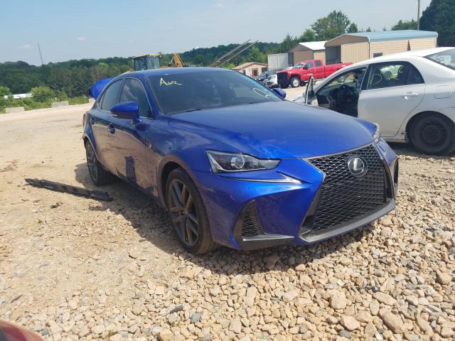 LEXUS IS 300 2018 jthba1d23j5068710