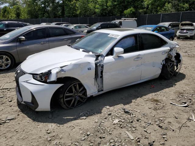 LEXUS IS 300 2018 jthba1d23j5069632