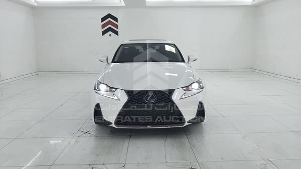 LEXUS IS300 2018 jthba1d23j5075141