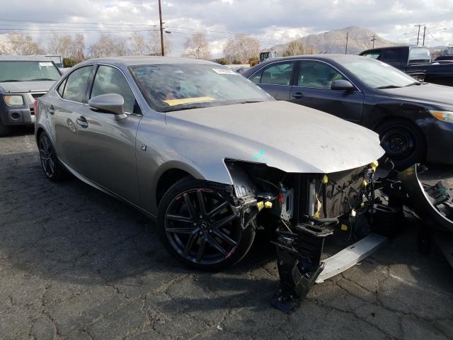 LEXUS IS 300 2018 jthba1d23j5075561