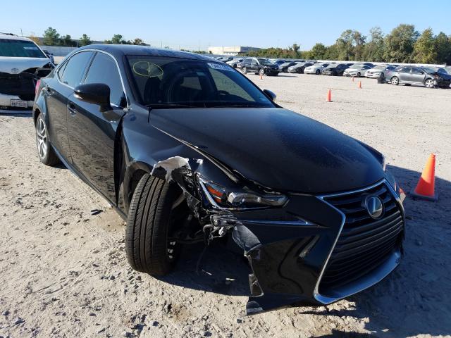 LEXUS IS 300 2018 jthba1d23j5077620