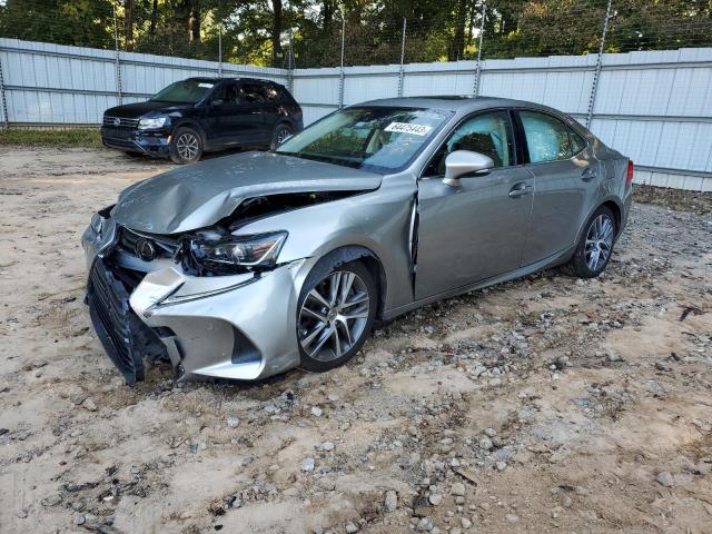 LEXUS IS 300 2018 jthba1d23j5079156